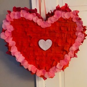 Heart Piñata